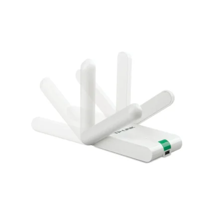 Adaptateur WiFi USB TP-Link 300 Mbps High Gain Wireless N (TL-WN822N) - Prix moins cher - Linksolutions