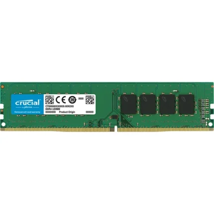 Barrette mémoire 8Go DDR5 UDIMM haute performance (KGDGTO-HYA-K) - Achat Maroc - Linksolutions
