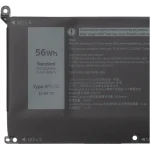 Batterie originale Dell 56Wh pour G15 (P8P1P) - Prix moins cher - Linksolutions