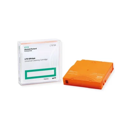 Cartouche de nettoyage HPE Ultrium pour lecteur LTO (C7978A) - Prix Maroc - Linksolutions