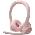 Casque Bluetooth Logitech Zone 300 Rose (981-001412) - Prix Maroc - Linksolutions