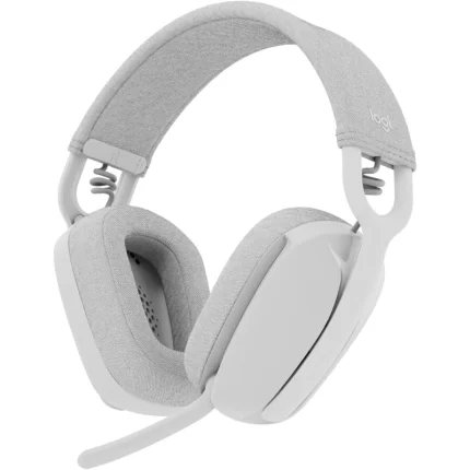 Casque Bluetooth Logitech Zone Vibe 100 Off White (981-001219) - Achat Maroc - Linksolutions