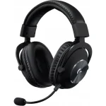 Casque Gaming sans fil Logitech PRO X Lightspeed Noir (981-000907) - Prix moins cher - Linksolutions