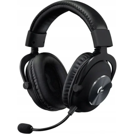 Casque Gaming sans fil Logitech PRO X Lightspeed Noir (981-000907) - Prix moins cher - Linksolutions