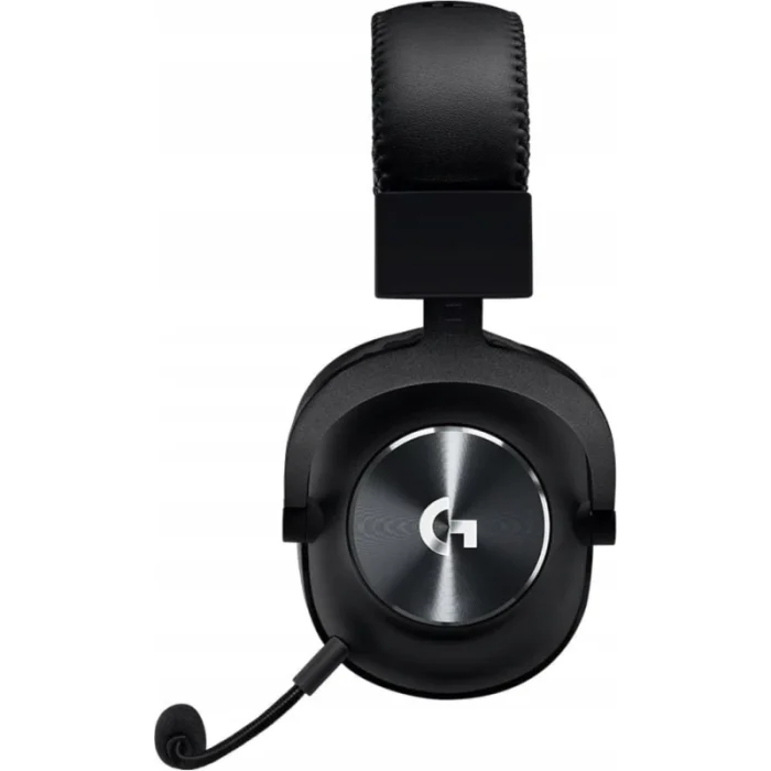 Casque Gaming sans fil Logitech PRO X Lightspeed Noir (981-000907) - Prix moins cher - Linksolutions