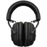 Casque Gaming sans fil Logitech PRO X Lightspeed Noir (981-000907) - Prix Maroc - Linksolutions