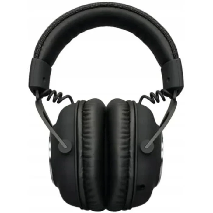 Casque Gaming sans fil Logitech PRO X Lightspeed Noir (981-000907) - Prix Maroc - Linksolutions