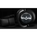 Casque Gaming sans fil Logitech PRO X Lightspeed Noir (981-000907) - Achat Maroc - Linksolutions