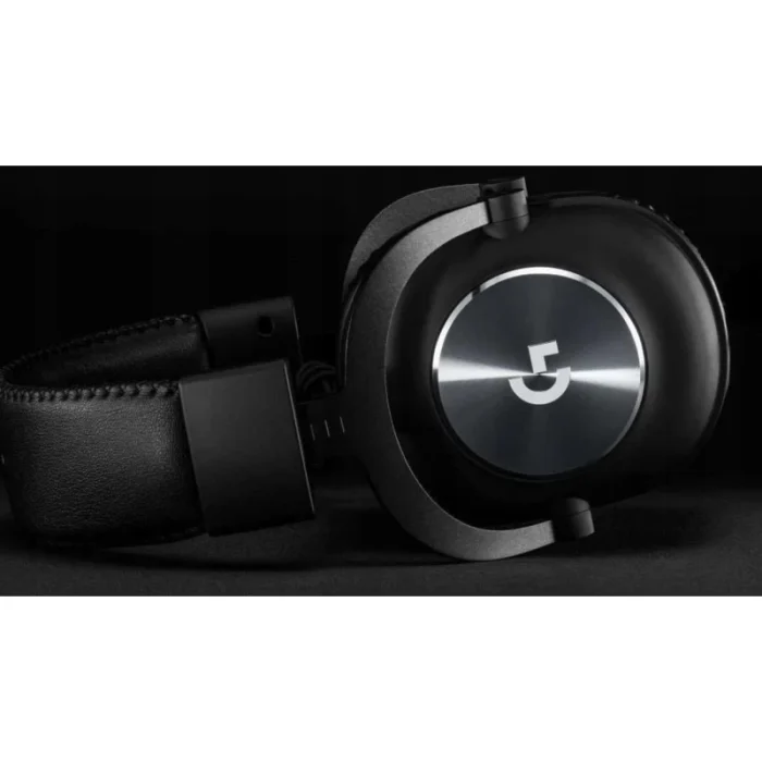 Casque Gaming sans fil Logitech PRO X Lightspeed Noir (981-000907) - Achat Maroc - Linksolutions
