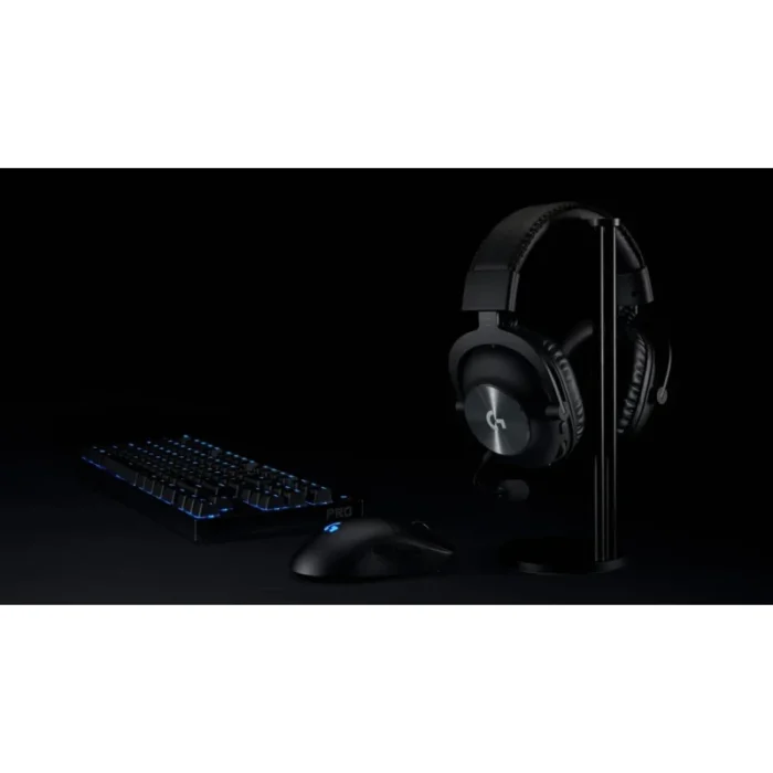 Casque Gaming sans fil Logitech PRO X Lightspeed Noir (981-000907) - Prix Maroc - Linksolutions