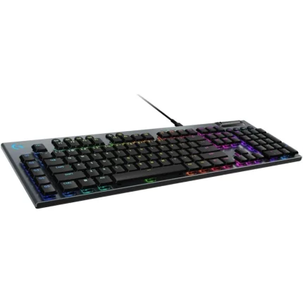 Clavier Gaming filaire Logitech G915 X Low Profile USB Noir (920-012942) - Prix moins cher - Linksolutions