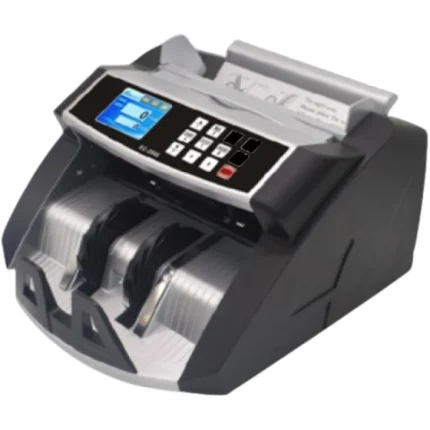 Compteuse de billets professionnelle à LED avec détection de faux billets (DOLBY10) - Achat Maroc - Linksolutions