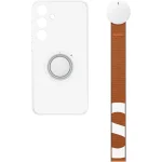 Coque Samsung Clear Gadget pour Galaxy S24+ (EF-XS926CTEGWW) - Achat Maroc - Linksolutions