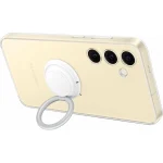 Coque Samsung Clear Gadget pour Galaxy S24+ (EF-XS926CTEGWW) - Achat Maroc - Linksolutions