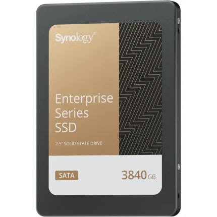 Disque Dur interne SSD Synology SAT5220 3.84TB SATA 2.5&Prime; pour NAS (SAT5220-3840G) - Achat Maroc - Linksolutions