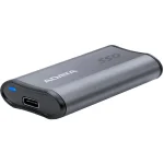 Disque Dur SSD externe ADATA SE880 2To USB 3.2 Gen2x2 2000MB/s (AELI-SE880-2TCGY) - Prix moins cher - Linksolutions