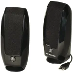 Haut-parleurs PC Logitech S150 USB Noir (980-000029) - Prix moins cher - Linksolutions