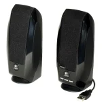 Haut-parleurs PC Logitech S150 USB Noir (980-000029) - Prix Maroc - Linksolutions