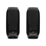 Haut-parleurs PC Logitech S150 USB Noir (980-000029) - Prix moins cher - Linksolutions