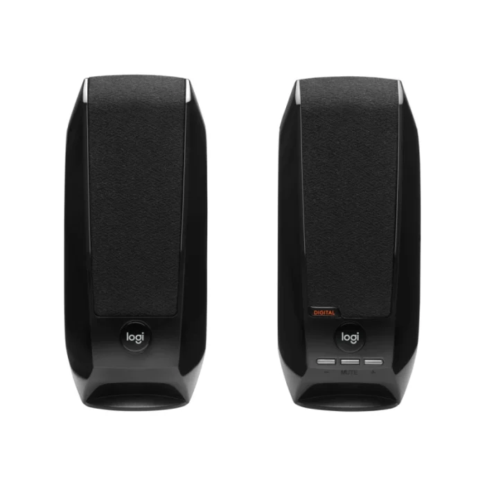 Haut-parleurs PC Logitech S150 USB Noir (980-000029) - Prix moins cher - Linksolutions