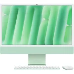 iMac 24 (Puce M4) (16Go/256Go SSD) – macOS (MWUY3FN/A) - Achat Maroc - Linksolutions