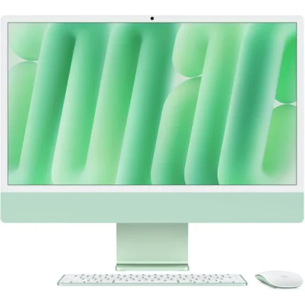 iMac 24 (Puce M4) (16Go/256Go SSD) – macOS (MWUY3FN/A) - Achat Maroc - Linksolutions