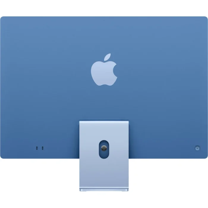 iMac 24 (Puce M4) (16Go/256Go SSD) – macOS (MWV13FN/A) - Prix Maroc - Linksolutions