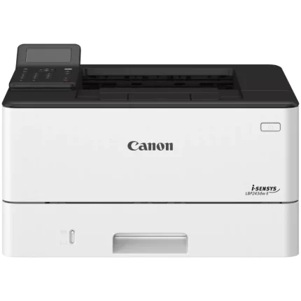 Imprimante laser Canon i-SENSYS LBP243dw A4 monochrome WiFi recto-verso (7187C013AA) - Achat Maroc - Linksolutions