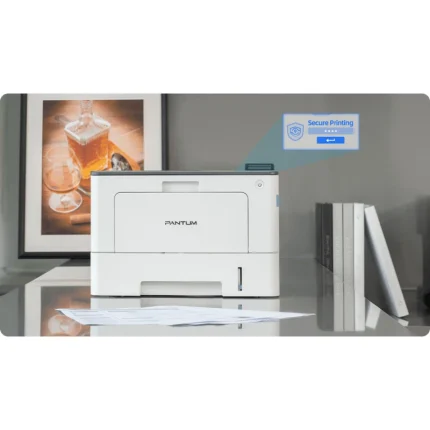 Imprimante laser monochrome Pantum A4 WiFi recto-verso (BP5200DW) - Prix moins cher - Linksolutions