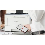 Imprimante laser monochrome Pantum A4 WiFi recto-verso (BP5200DW) - Prix Maroc - Linksolutions