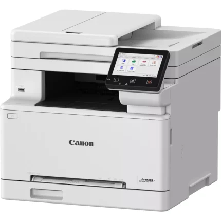 Imprimante multifonction laser couleur Canon i-SENSYS MF664Cdw A4 WiFi 4-en-1 (6928C008AA) - Prix moins cher - Linksolutions