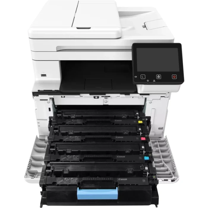 Imprimante multifonction laser couleur Canon i-SENSYS MF664Cdw A4 WiFi 4-en-1 (6928C008AA) - Achat Maroc - Linksolutions