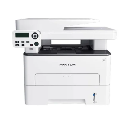 Imprimante multifonction laser Pantum A4 monochrome recto-verso réseau (M7100DN) - Prix Maroc - Linksolutions