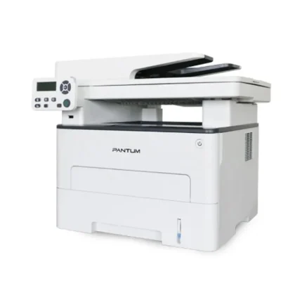 Imprimante multifonction laser Pantum A4 monochrome recto-verso réseau (M7100DN) - Prix moins cher - Linksolutions