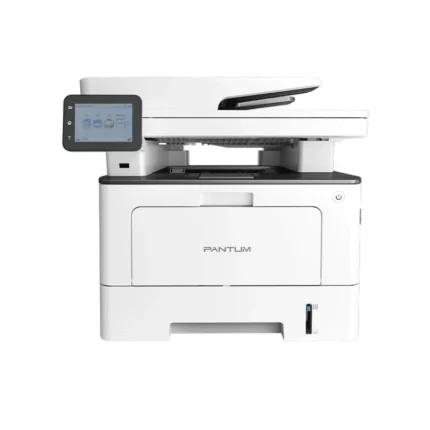 Imprimante multifonction laser Pantum A4 monochrome WiFi recto-verso ADF (BM5220ADW) - Prix Maroc - Linksolutions