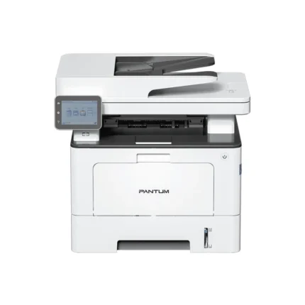 Imprimante multifonction laser Pantum A4 monochrome WiFi recto-verso ADF (BM5220ADW) - Achat Maroc - Linksolutions