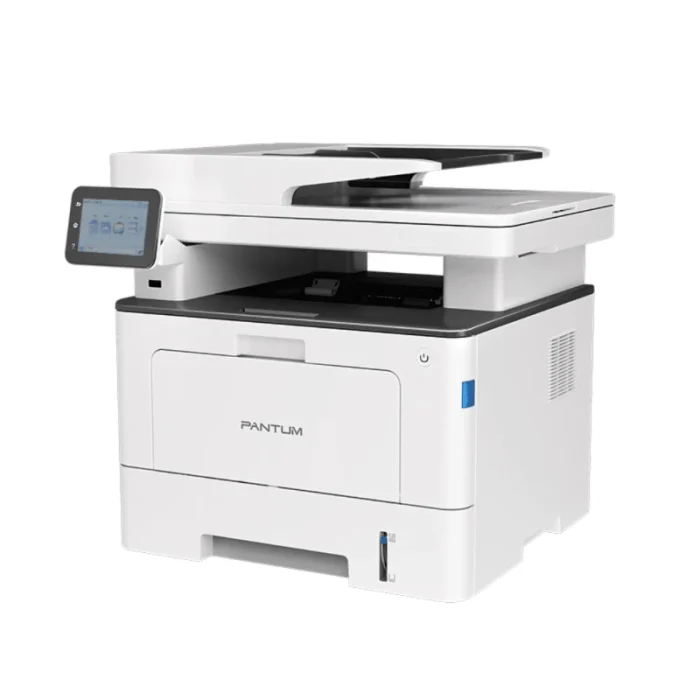 Imprimante multifonction laser Pantum A4 monochrome WiFi recto-verso ADF (BM5220ADW) - Prix Maroc - Linksolutions