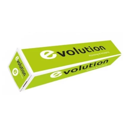 Papier traceur Evolution 2155130 - Paquet de 4 rouleaux 91,4 cm x 50 m 90g Premium Blanc - Prix Maroc