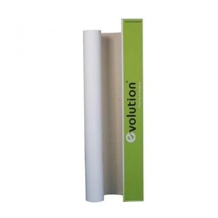 Papier traceur Evolution 2155130 - Paquet de 4 rouleaux 91,4 cm x 50 m 90g Premium Blanc - Achat Maroc - Linksolutions