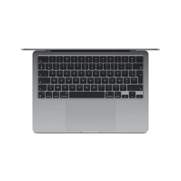 MacBook Air 13 (Puce M3) (16Go/256Go SSD) – Gris Sidéral (MC8G4FN/A) - Achat Maroc - Linksolutions