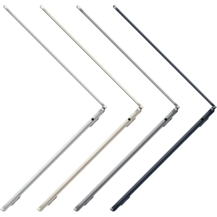 MacBook Air 13.6 (Puce M2) (8Go/256Go SSD) – Gris (MLXW3FN) - Achat Maroc - Linksolutions