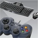 Manette de jeu Logitech F310 Gamepad USB PC (940-000138) - Prix Maroc - Linksolutions