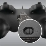 Manette de jeu Logitech F310 Gamepad USB PC (940-000138) - Prix Maroc - Linksolutions