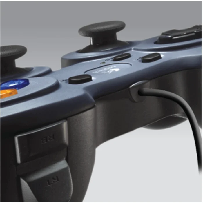 Manette de jeu Logitech F310 Gamepad USB PC (940-000138) - Prix Maroc - Linksolutions