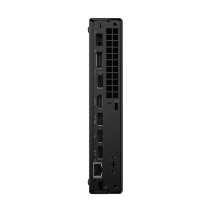 Mini PC de bureau LENOVO Tiny Neo 50q G5 – Core i7-1240 Noir (13B90052FM) - Prix moins cher - Linksolutions