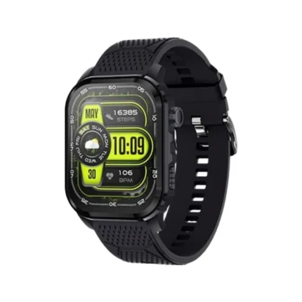Montre connectée Itel Smart Watch 021 Noir (ISW-O21LUREX BLACK) - Prix Maroc - Linksolutions