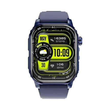 Montre connectée Itel Smart Watch 021 Noir (ISW-O21LUREX BLACK) - Prix moins cher - Linksolutions