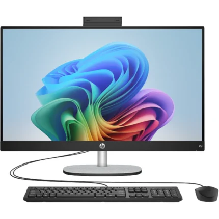 Ordinateur All-in-One HP 27-cr2020nk 27&Prime; Full HD (BD4C2EA) - Prix moins cher - Linksolutions