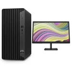 Ordinateur de bureau HP Pro Tower 400 G9 i7-13700 Avec Écran HP P22V 21.5" FHD (6U4U6EA/LS) - Achat Maroc - Linksolutions