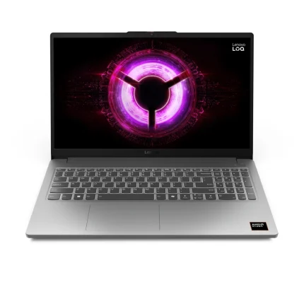 Ordinateur portable gaming Lenovo LOQ 15 Ryzen 5 7535HS RTX 3050 15.6 pouces FHD (83S00010FE) - Prix moins cher - Linksolutions